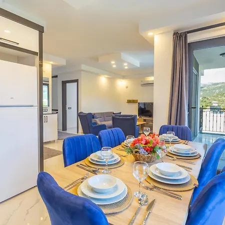 Apartment Muezan Kadirleryakasi