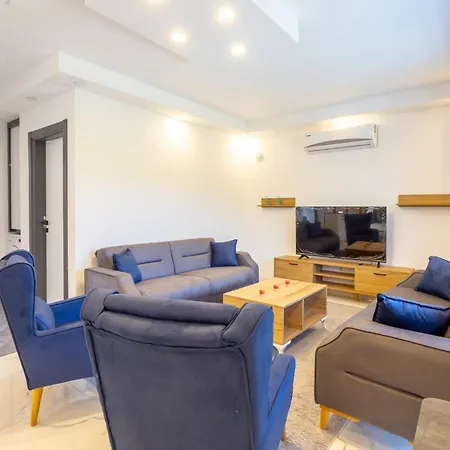 Apartment Muezan Kadirleryakasi